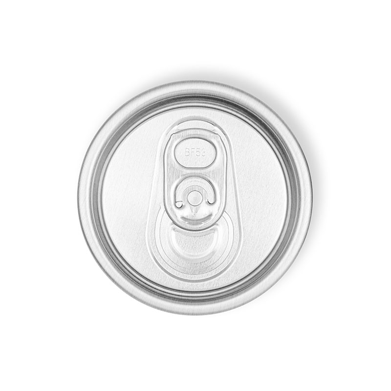 Envasado de extremo abierto fácil para latas de bebidas 202 B64 SOT SOE