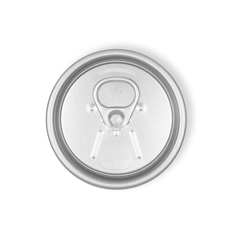Extremo fácil de abrir para lata de bebida de aluminio 202 RPT SOE