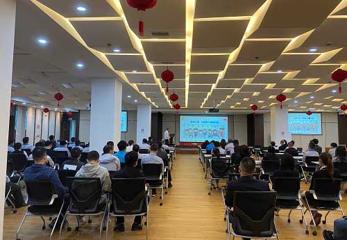 Baofeng lanza capacitación sobre la nueva "Ley de producción segura"