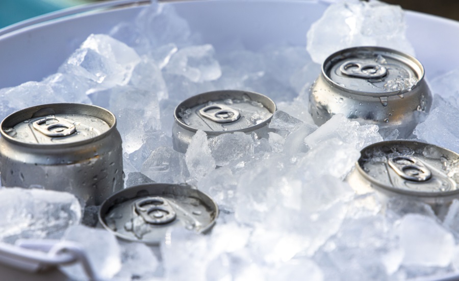 Se espera que el mercado mundial de latas de bebidas alcance los 36.590 millones de dólares en 2027.